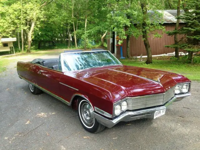 1966 Buick Electra 225