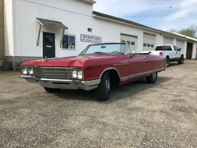 1966 Buick Electra