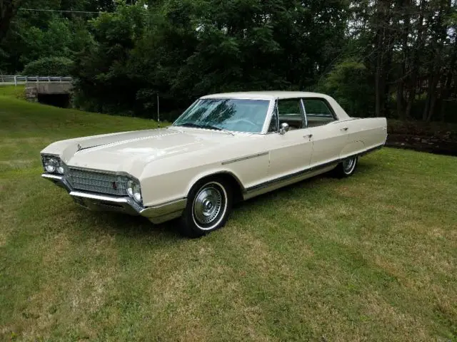 1966 Buick Electra Sedan 4 door