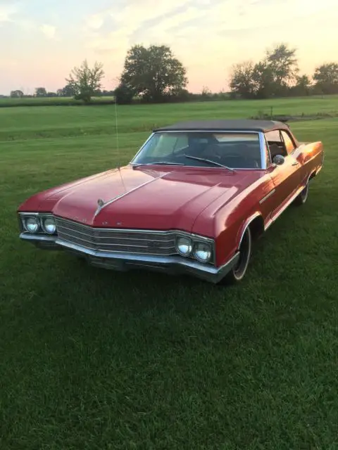 1966 Buick LeSabre