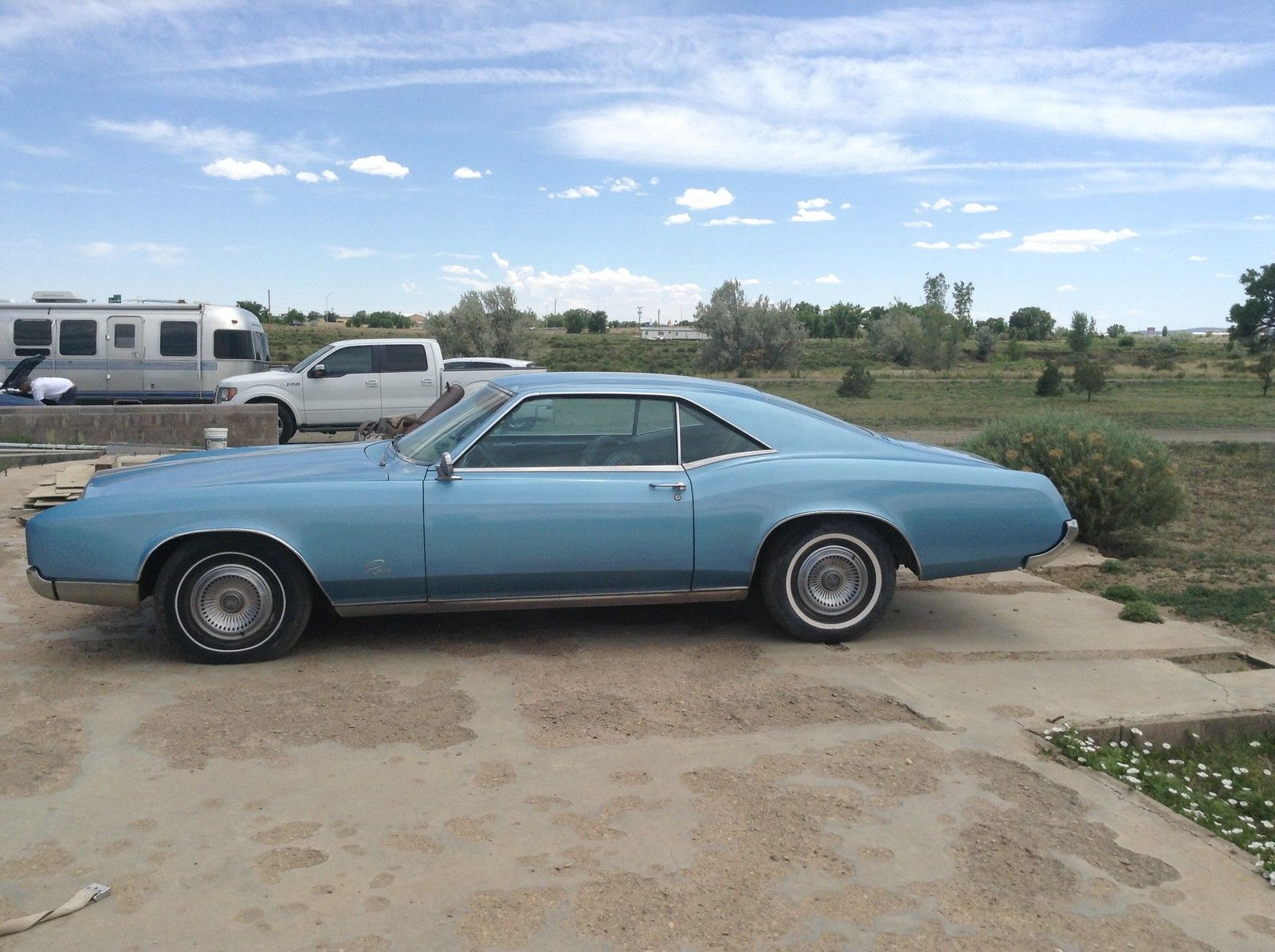 1966 Buick Riviera