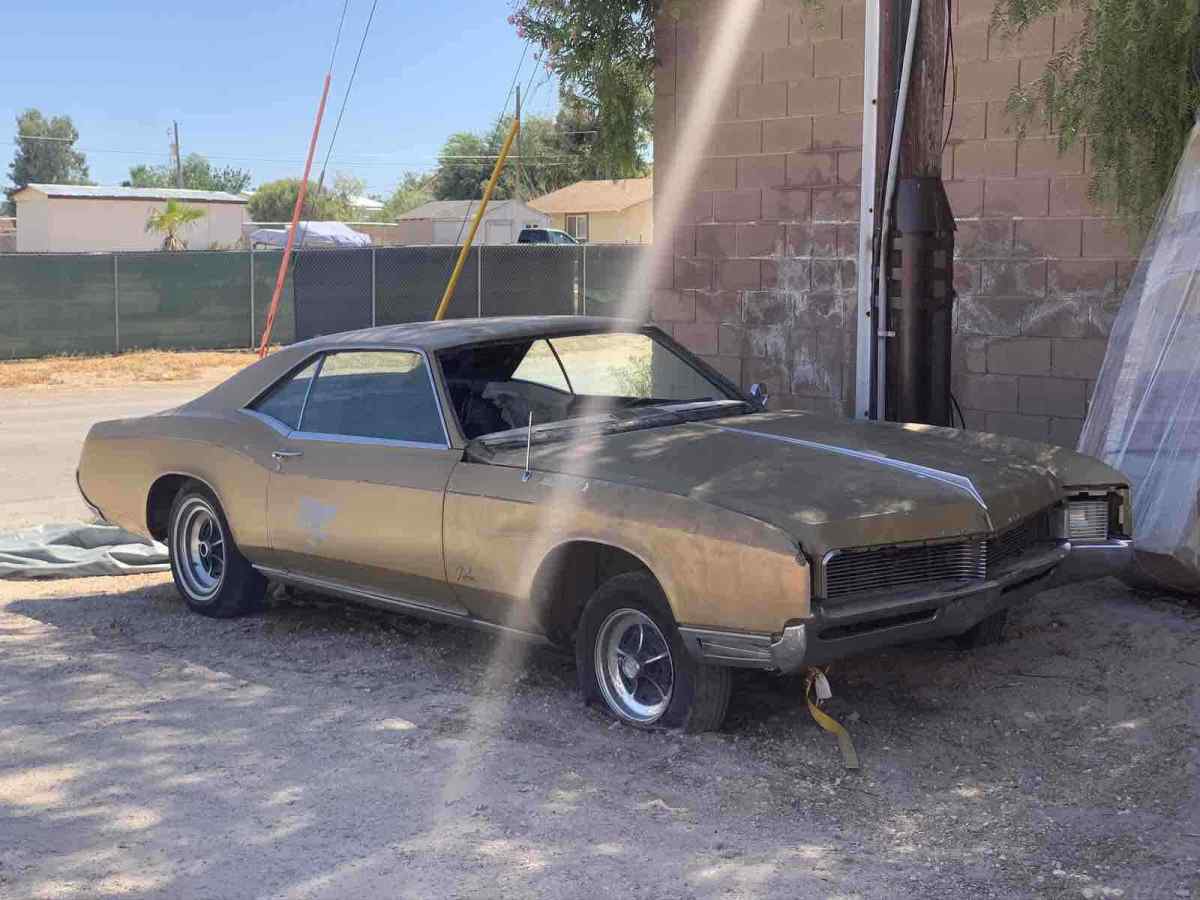 1966 Buick Riviera