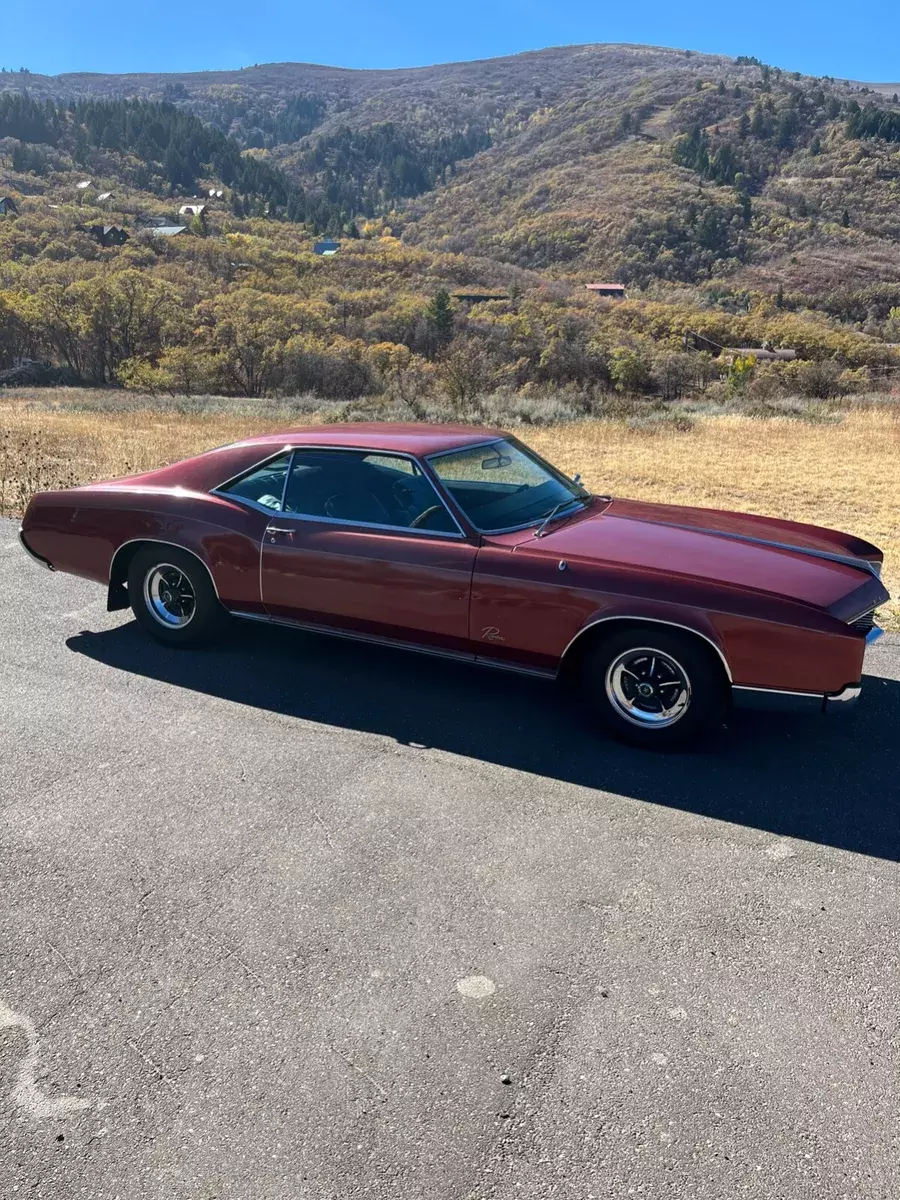 1966 Buick Riviera