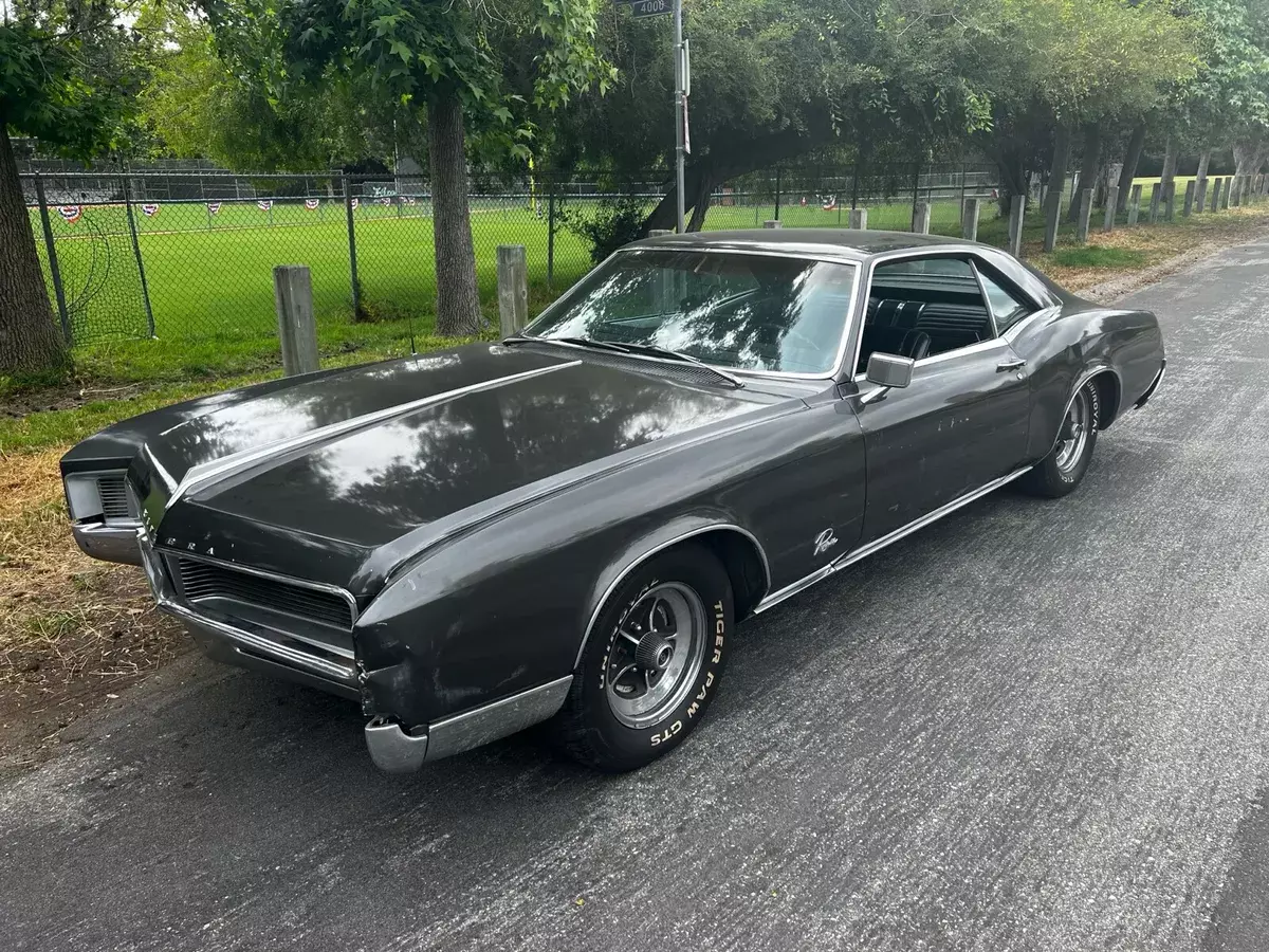 1966 Buick Riviera