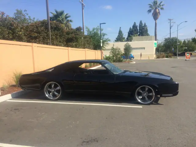 Buick Riviera 1967 Black