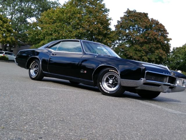 1966 Buick Riviera Buick GS Grand Sport Riviera