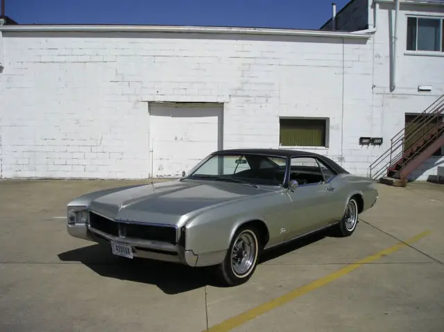 1966 Buick Riviera