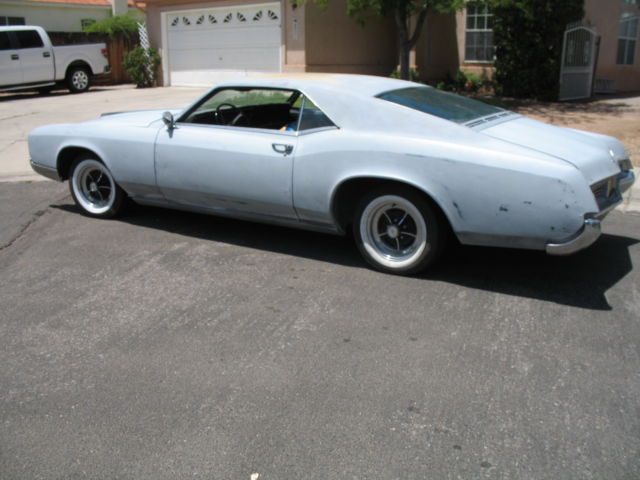 1966 Buick Riviera