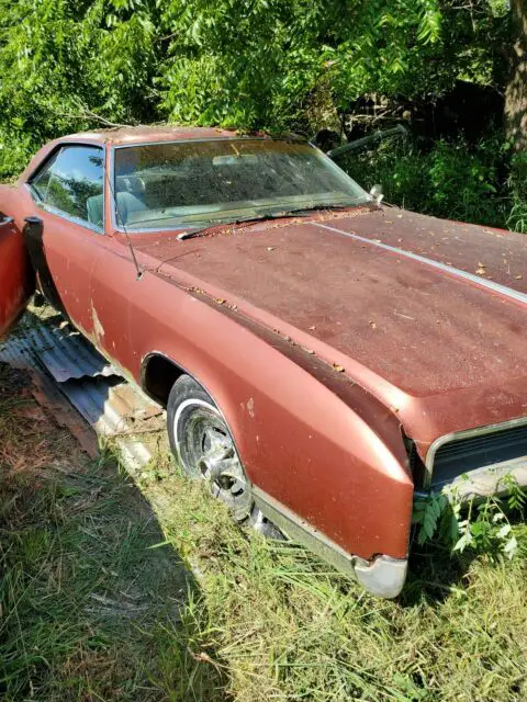 1966 Buick Riviera