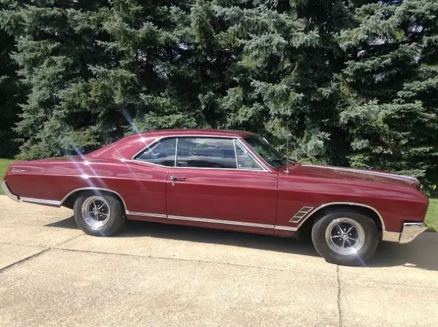 1966 Buick Skylark