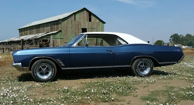 1966 Buick Skylark Base Hardtop 2-Door