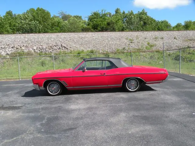 1966 Buick Skylark Convertible