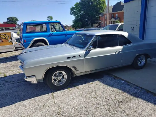 1966 Buick Skylark Base