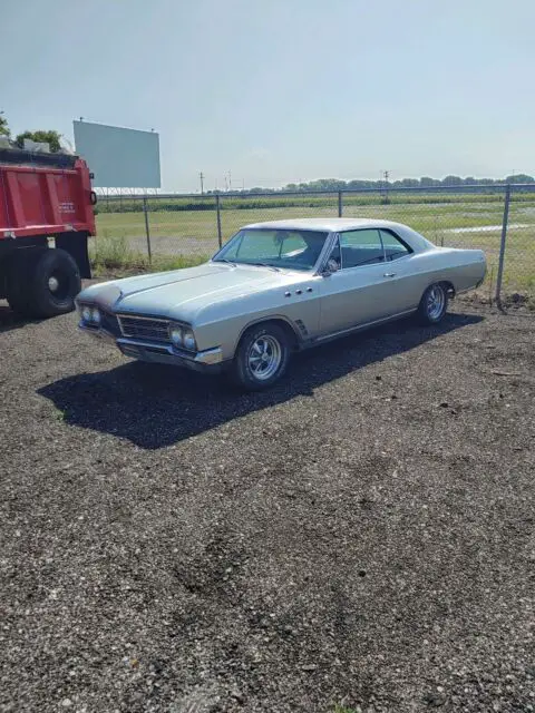 1966 Buick Skylark Base