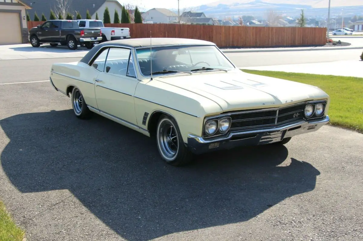 1966 Buick Skylark GS