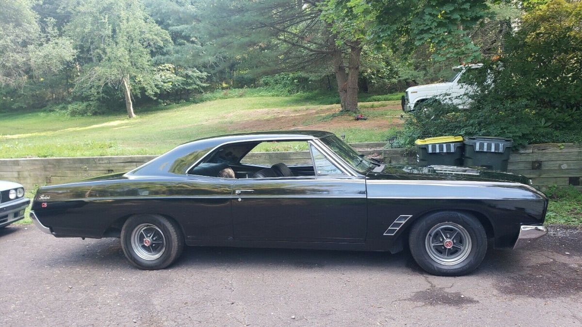 1966 Buick Skylark GS GranSport