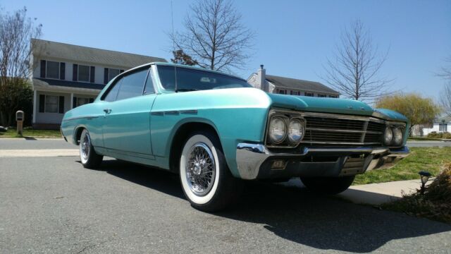 1966 Buick Special