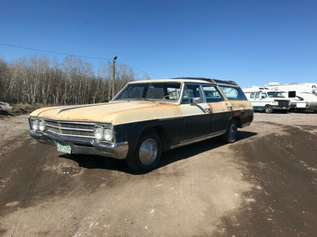 1966 Buick Other SPORTWAGON