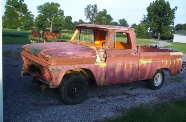 1966 Chevrolet C-10