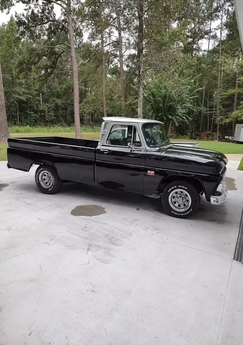 1966 Chevrolet C-10