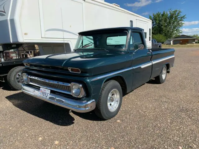 1966 Chevrolet C-10