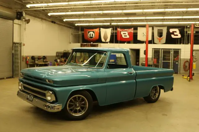 1966 Chevrolet C-10 Custom Cab