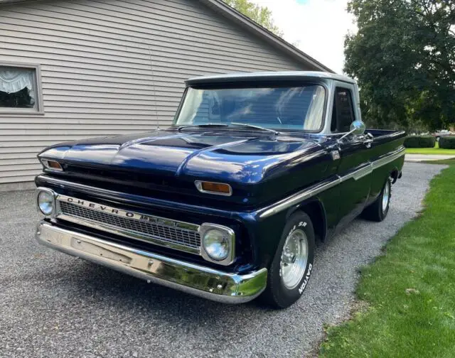 1966 Chevrolet C-10