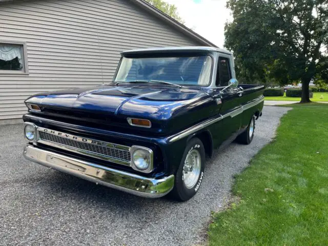 1966 Chevrolet C-10