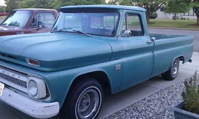 1966 Chevrolet C/K Pickup 1500 c10