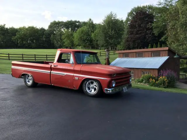 1966 Chevrolet C-10