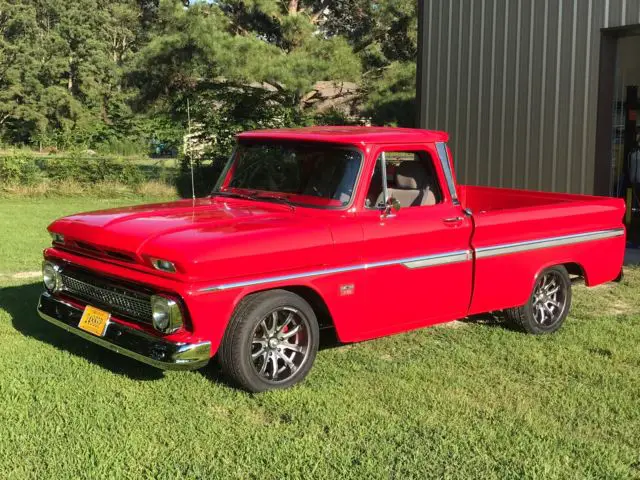 1966 Chevrolet C-10