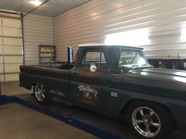 1966 Chevrolet C-10