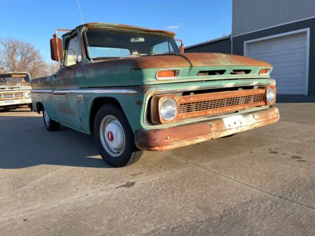 1966 Chevrolet C-10