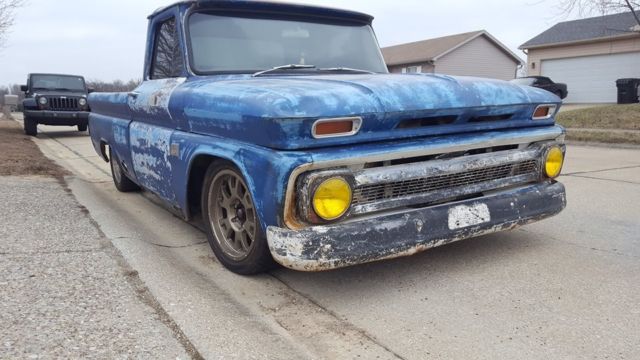 1966 Chevrolet C-10