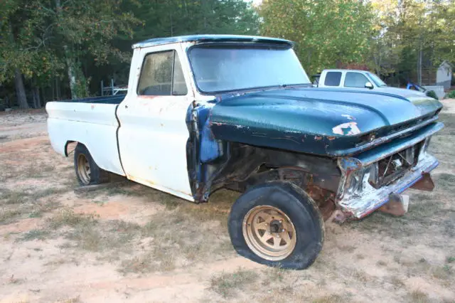 1966 Chevrolet C-10 C10