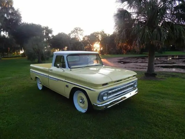 1966 Chevrolet C-10