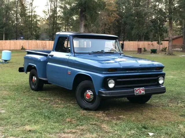 1966 Chevrolet C-10