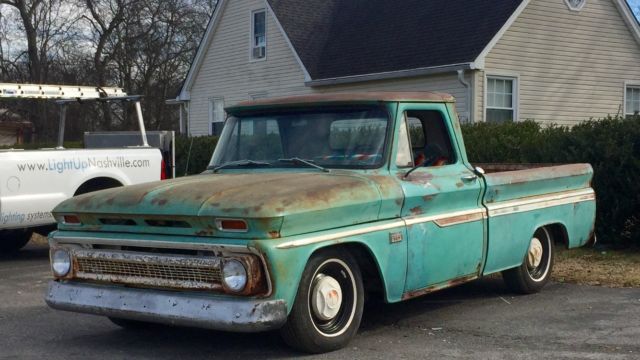 1966 Chevrolet C-10