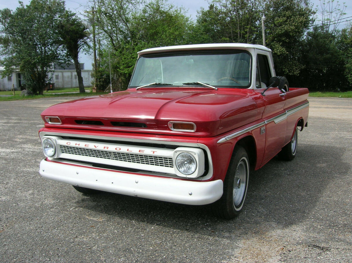 1966 Chevrolet C-10