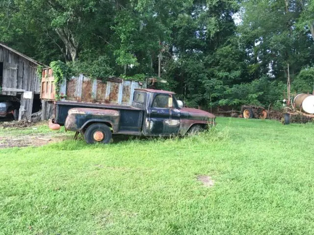 1966 Chevrolet C-10