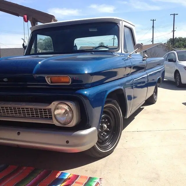 1966 Chevrolet C-10