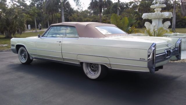 1966 Cadillac DeVille