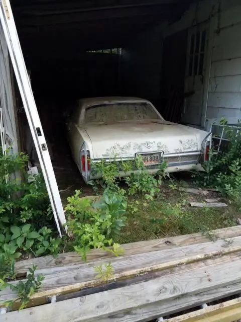 1966 Cadillac Calais