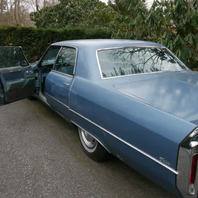 1966 Cadillac Other