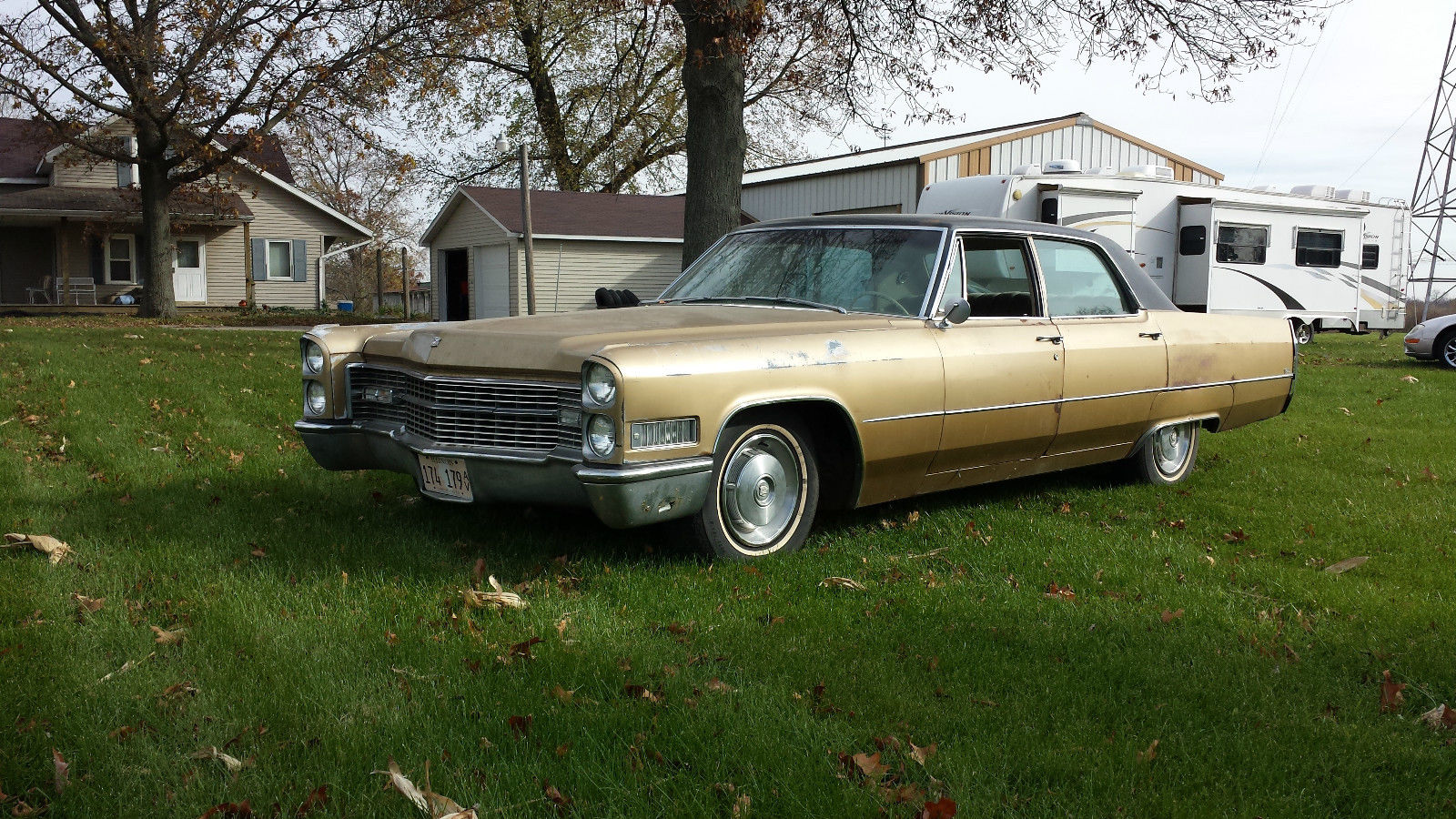 1966 Cadillac Other