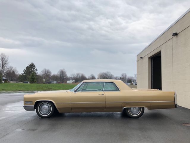 1966 Cadillac DeVille CalaisH