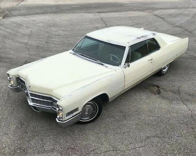 1966 Cadillac Other Calais