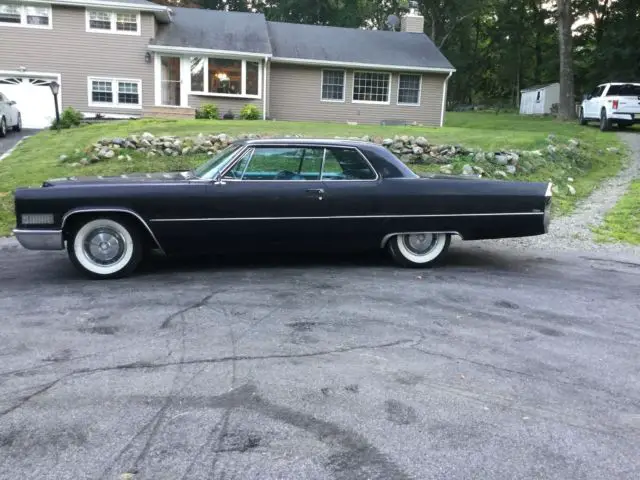 1966 Cadillac DeVille