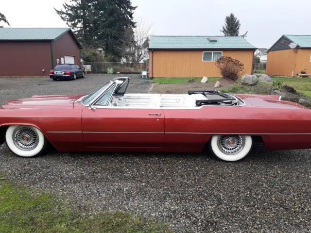 1966 Cadillac DeVille