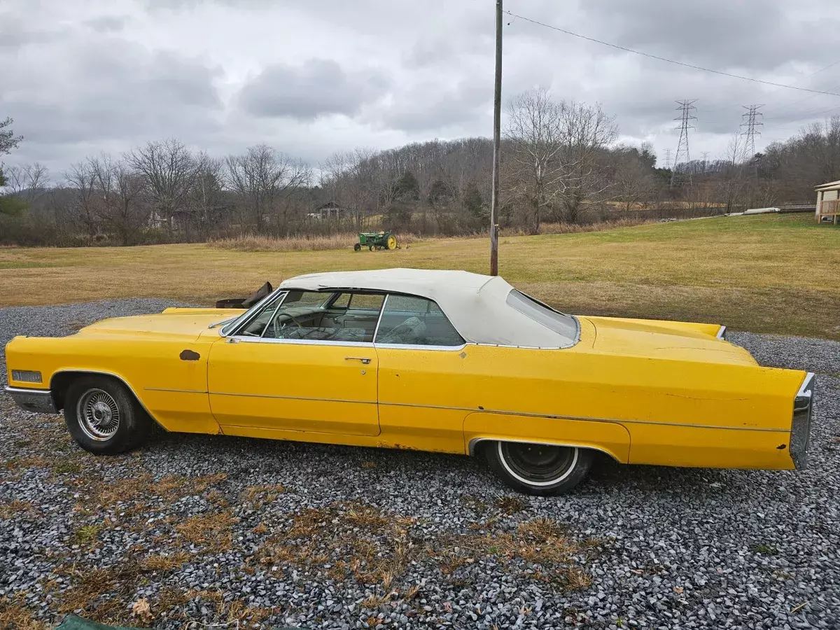 1966 Cadillac Other